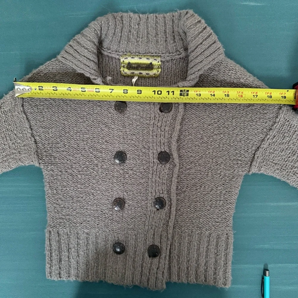 Free People Vintage Cardigan Sweater